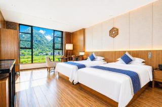 The Floral Dreamscape Retreat -Yulong Romance Park Branch-Tickets Reservation & Day Tour Arrangement & Breakfast - 7