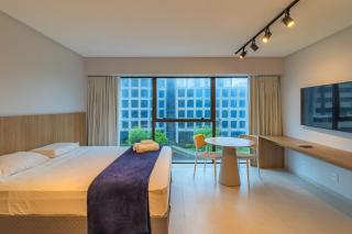 Icon Housi em Boa Viagem Perto do Shopping Recife e a 300m do Mar | By Carpediem - 7