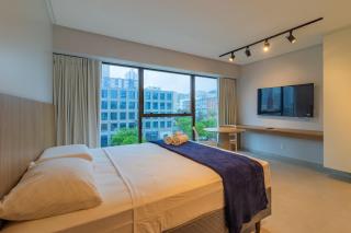 Icon Housi em Boa Viagem Perto do Shopping Recife e a 300m do Mar | By Carpediem - 1