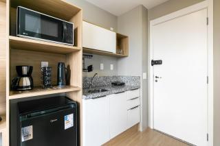 Studio Moderno no Brás com Piscina | 2 min Metrô - 9