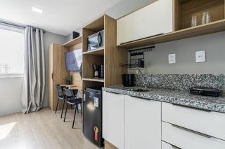 Studio Moderno no Brás com Piscina | 2 min Metrô - 7