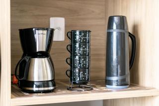 Studio Moderno no Brás com Piscina | 2 min Metrô - 4