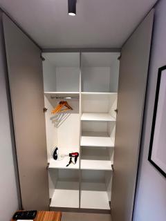 BH Suites - C03-204- Studio Apt 1q - Cruzeiro - 9