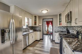 Rural Family Retreat w/ Deck & Yard in Capron! - 7