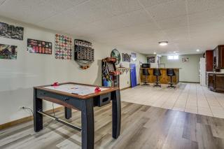 Rural Family Retreat w/ Deck & Yard in Capron! - 8