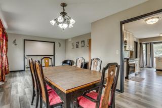 Rural Family Retreat w/ Deck & Yard in Capron! - 2