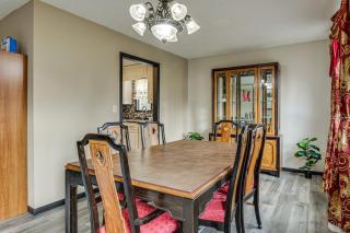 Rural Family Retreat w/ Deck & Yard in Capron! - 3