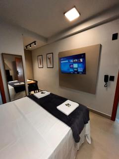 BH Suites - C03-204- Studio Apt 1q - Cruzeiro - 5