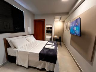 BH Suites - C03-204- Studio Apt 1q - Cruzeiro - 2