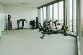 One Bedroom Apartment at Elite Luxury Suites at Loxwood House - 9