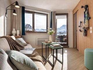 Résidence Pierre & Vacances Capella - 8