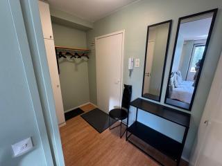 Kauniit yksiöt, 600m keskustaan, free park - 6