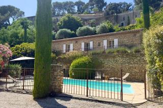 Maison des Cigales a heavenly setting - 0