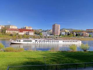 U Bocmana s výhledem na zámek a Labe - 8