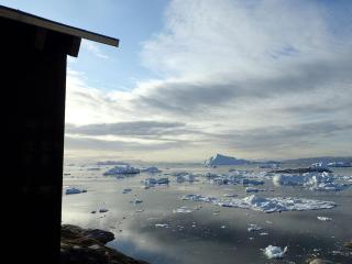 Ilulissat Guesthouse - Red House - 2