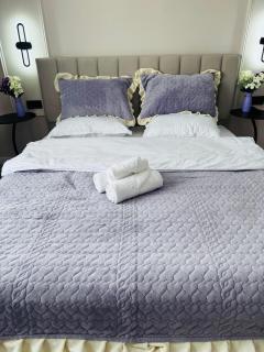 1 комнатная квартира в Алматы - 9