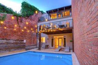 Kirby Poolhouse - Game Room - Garage - Elevator - 3