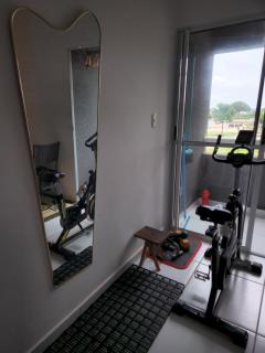 Morada Aconchegante com 2 quartos and Sofá Cama - 5