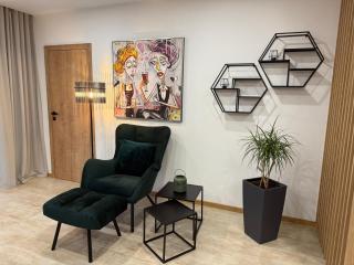 Luxury apartment near Prague - Garden - Parking - 3