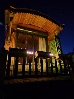 Roulotte Grandjardin - 9