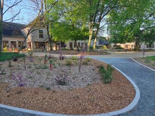 Logis Hotel Restaurant La Marjolaine - 5