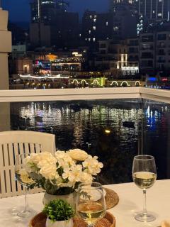 Luxury Apartament in heart of St Julian's with Sea view - 4