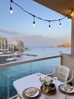 Luxury Apartament in heart of St Julian's with Sea view - 6