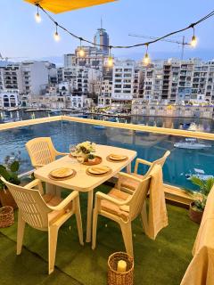 Luxury Apartament in heart of St Julian's with Sea view - 5