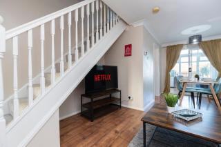 Stylish 3BR Contractor Friendly Long Stays - 1