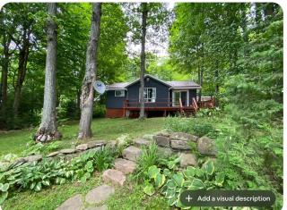 Dawson Loop Inn 3BR Lakefront Chalet Style Cottage - 8