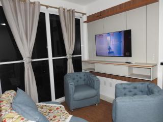 Apartamento novo, confortavel, Colonia Japonesa, 2 quartos - 2