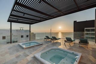 Apartamento nuevo a pasos de la playa - 4