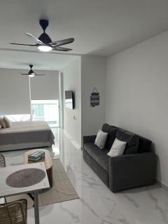 Apartamento nuevo a pasos de la playa - 3