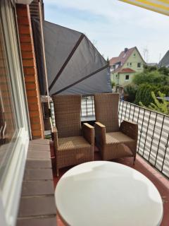 Apartment am Bürgerpark Verden - 8