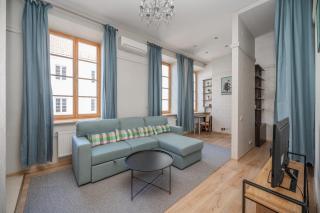 ArtDeco Apartments with Parking by Reside Baltic - 7