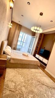 Comfort-class apartment in the center! 2-room unit in the Kristall residential complex - 0