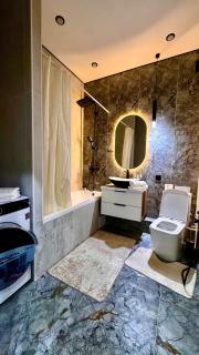 Comfort-class apartment in the center! 2-room unit in the Kristall residential complex - 6