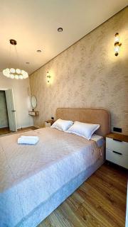 Comfort-class apartment in the center! 2-room unit in the Kristall residential complex - 5