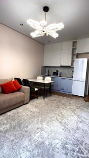 Comfort-class apartment in the center! 2-room unit in the Kristall residential complex - 2