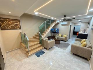 Elegant Modern Stay , Middle Town Kulai 10-11 Pax - Kulai - 7