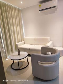 Baia Kristal, apartamento suite exclusivo, Kabo 4 5O G2 - 9