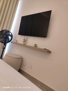 Baia Kristal, apartamento suite exclusivo, Kabo 4 5O G2 - 7