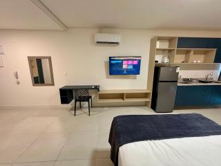 Studio de luxo no coração de Boa Viagem - 8
