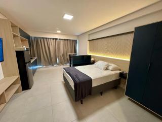 Studio de luxo no coração de Boa Viagem - 7