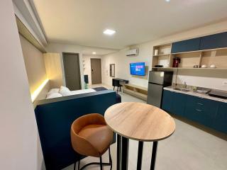 Studio de luxo no coração de Boa Viagem - 6