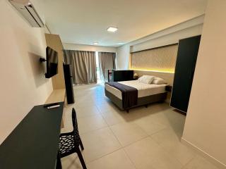 Studio de luxo no coração de Boa Viagem - 2