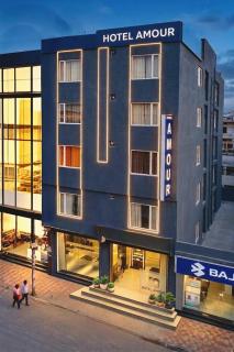 Hotel Amour Delhi Near by International Airport - 0
