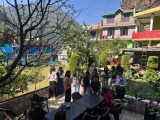 House of Brahma Kasol - 1