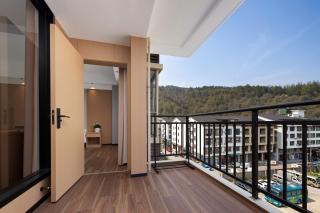 Zhangjiajie National Park Resort - Mtn view&River view&Courtyard view-Free delivery to the East Gate once, self-service washing machine with drying, luggage storage - 2