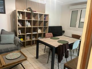 APPARTEMENT CONLEAU VANNES une Chambre WIFI - 9